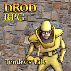 [ DROD RPG: Tendry's Tale ]